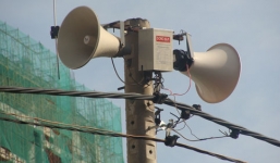 Hà Nội quyết định giữ lại “loa phường”, đề phòng thảm họa