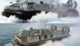 Những vũ khí Trung Quốc chịu ảnh hưởng từ Mỹ