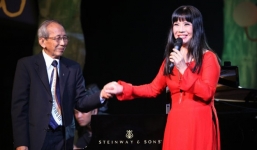 Con trai nhạc sĩ Nguyễn Ánh 9: 'Ánh Tuyết đã chửi bới gia đình tôi'