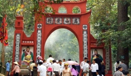 Lịch nghỉ Giỗ tổ Hùng Vương và ngày lễ 30/4 - 1/5/2017