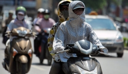 Thời tiết ngày 3/4: Miền Bắc sắp nóng 35 độ