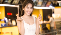 Nam Em họp fanclub tại rạp chiếu phim, tích cực quảng bá cho 'Lô Tô'