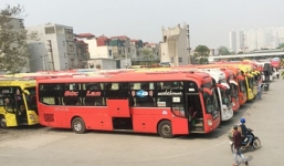 Sở GTVT Hà Nội lại lên phương án chuyển bến 1.200 lượt xe