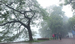 Thời tiết ngày 4/4: Miền Bắc còn 2-3 đợt không khí lạnh