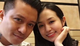 Vợ Tuấn Hưng thon thả bất ngờ sau nửa tháng sinh con