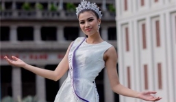 Nguyễn Thị Thành lọt Top 10 phần thi Tài năng tại Miss Eco International 2017