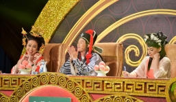 Hoài Linh tiết lộ cạo râu vì “sợ” Phi Nhung