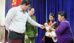 60 tiếng nghẹt thở giải cứu bé gái 3 tháng tuổi bị bán sang Trung Quốc