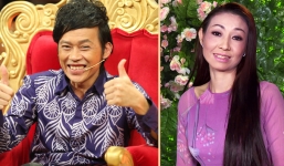 Hoài Linh nhắn bạn gái cũ Hà My: 'Đừng phụ lòng anh'