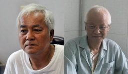 NSƯT Duy Thanh tiều tụy vì ung thư giai đoạn cuối