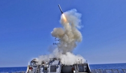 Syria tuyên bố Mỹ gây hấn khi phóng tên lửa vào căn cứ quân sự