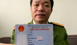 Bộ Công an công bố các thủ tục cấp, đổi thẻ Căn cước công dân