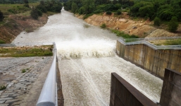 Bắt 'khẩn' giám đốc làm công trình 8,5 tỷ đồng 'ăn' 6,3 tỷ đồng