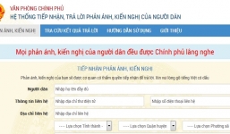 Khi Chính phủ muốn nghe dân góp ý