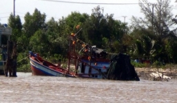 Vụ lật tàu khiến 2 người tử vong ở Gành Hào: Lời kể của nạn nhân