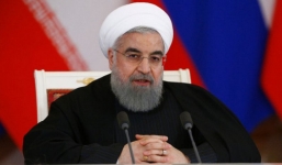 Iran nói khủng bố đang ăn mừng vì Mỹ tấn công Syria