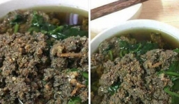 Mẹ chồng dặn giã cua nấu canh, con dâu 'đảm' làm y lời, và đây là kết quả...