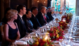 Trump muốn 'xây dựng tình bạn', Tập Cận Bình nói gì?