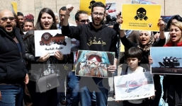 Nga - Syria - Iran cùng tuyên bố sẽ đáp trả hành động của Mỹ