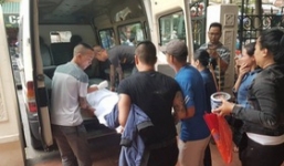 Giang hồ truy sát ở Nam Định: Cố ôm con để tránh thương vong