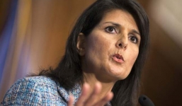 Sau vụ tấn công tên lửa, Mỹ tuyên bố muốn lật đổ tổng thống Syria