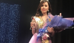 Phan Quỳnh Ngân trở thành Á hậu doanh nhân trẻ nhất Việt Nam