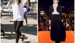 Cận cảnh một ngày chạy show không mệt mỏi của Lý Nhã Kỳ