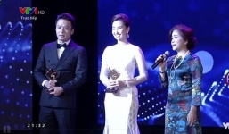 Lễ trao giải Cánh diều 2016: Hết thiếu cúp lại... mất điện giữa chừng