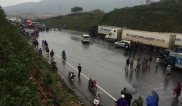 Khởi tố vụ hàng trăm người dân gây rối trên Quốc lộ 1A