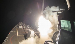 Nhiều người Syria gọi vụ tấn công của Mỹ là 'tội ác chiến tranh'