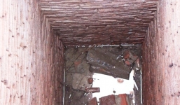 Phát hiện giếng cổ Chămpa hơn 1.000 năm nước vẫn trong vắt