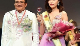 Phan Quỳnh Ngân trở thành Á hậu doanh nhân trẻ nhất Việt Nam