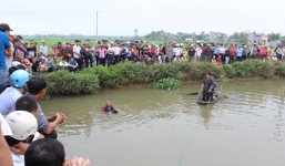 Bị truy sát, nam thanh niên nhảy xuống sông chết đuối