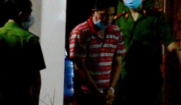 Chồng sát hại vợ rồi bỏ xác vào bồn bê tông để phi tang