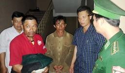 Truy tìm tàu sắt đâm chìm tàu cá khiến 4 ngư dân lênh đênh giữa biển trong đêm