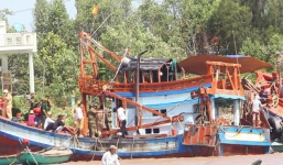 Vụ lật chìm tàu ở lễ hội Nghinh Ông: Khởi tố bị can đối với lái tàu