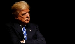 Trump muốn trừng phạt nghiêm khắc Nga và Iran vì Syria