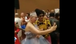 Video: Đám cưới 'ni cô' gây xôn xao ở Trung Quốc