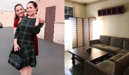 Ngôi nhà đơn sơ, giản dị của Phi Nhung sống cùng con gái trên đất Mỹ