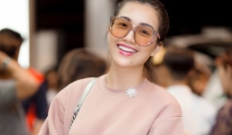 Lệ Hằng đốn tim fans với loạt biểu cảm từ sang chảnh đến nhắng nhít