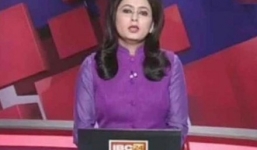 Nữ MC nén đau thương khi biết tin chồng chết khi dẫn về tai nạn giao thông