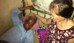 Truy tìm hai cô gái tông ông lão ngất xỉu rồi chở ra nghĩa địa