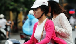 Thời tiết ngày 11/4: Bắc Bộ tiếp tục nắng nóng, đêm có mưa dông