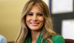 Báo Anh phải bồi thường vì bôi nhọ quá khứ của vợ Trump