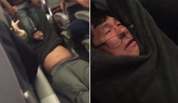 Hành khách bị kéo lê thô bạo khỏi máy bay Mỹ là bác sĩ gốc Việt