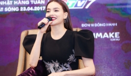 Hồ Ngọc Hà được trả cát-xê tiền tỷ khi ngồi ghế nóng