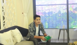 Căn hộ mới tậu 3 tỷ đồng của diễn viên Minh Luân