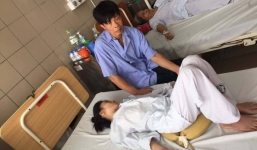 Liệt tứ chi, ngộ độc chì do uống thuốc nam