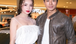 Trà Ngọc Hằng dính nghi án phẫu thuật thẩm mỹ vì gương mặt khác lạ