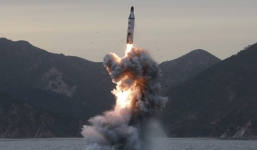 Mỹ và đồng minh đã sẵn sàng bắn hạ tên lửa Triều Tiên